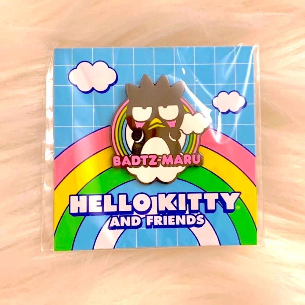 Badtz Maru Pin